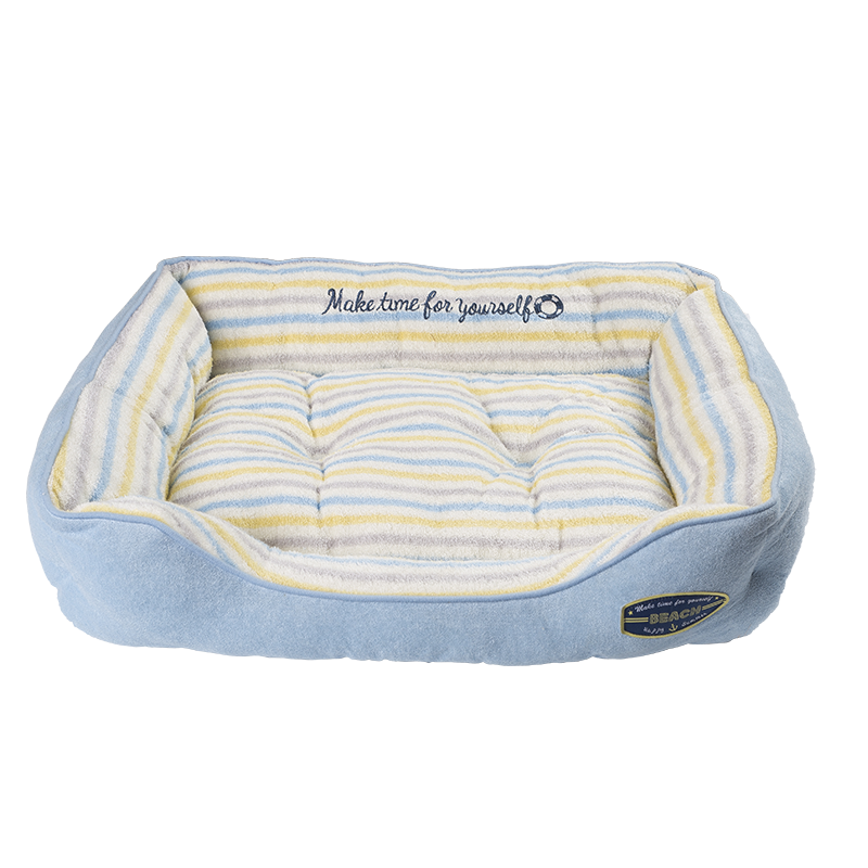 HY-07 Kuschelhundebett aus Bambusstoff